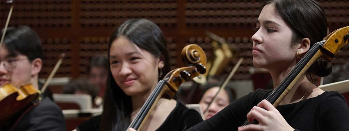 San Francisco Symphony Youth Orchestra