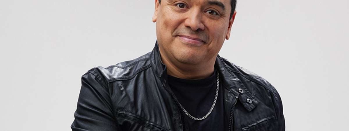 Carlos Mencia LIVE! [FRI]