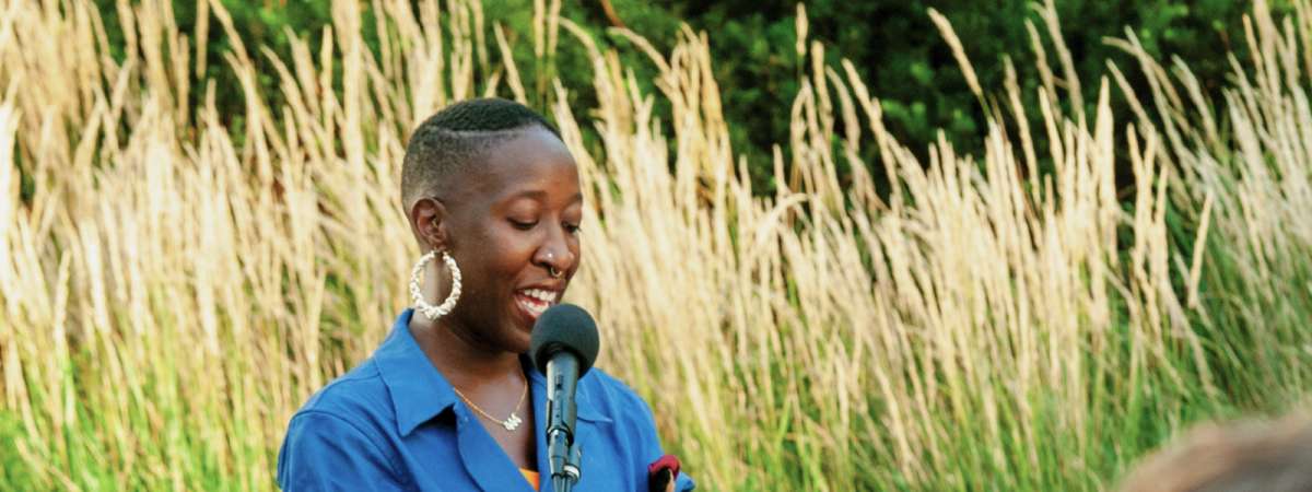 Poetry Readings & Open Mic