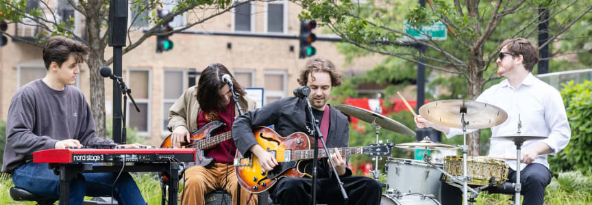 Music at the Market – Eric Cervantes