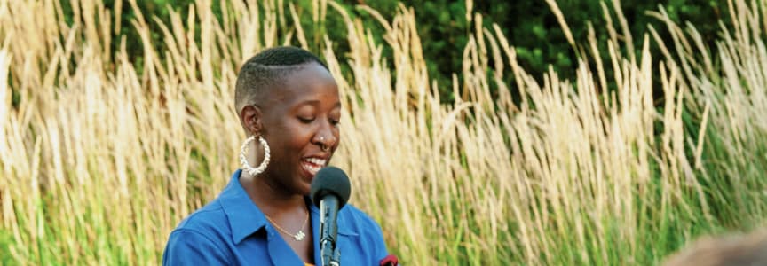 Poetry Readings & Open Mic