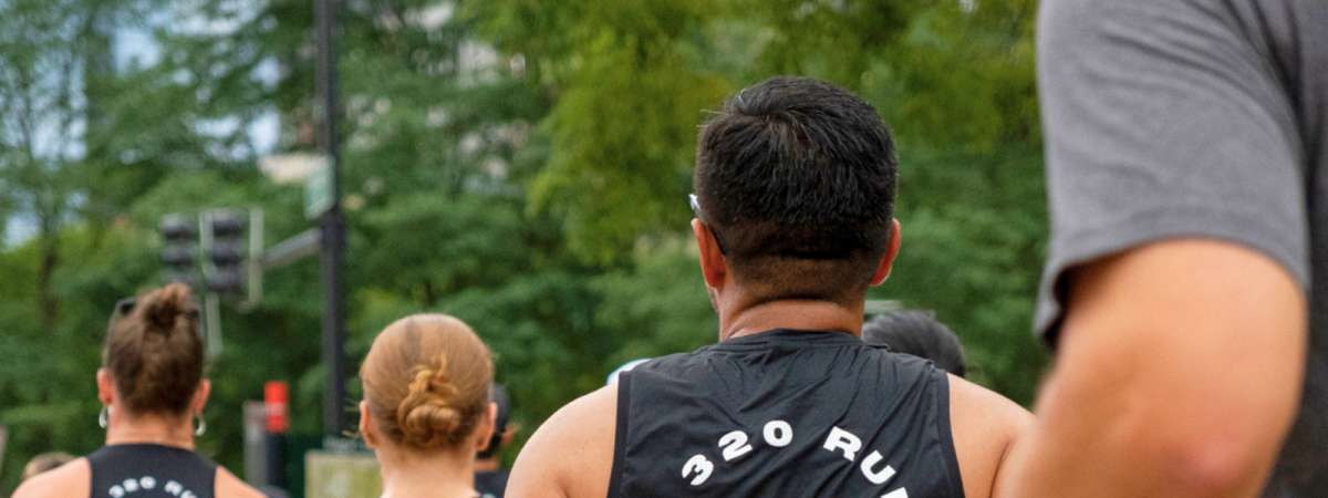 320 Run Club