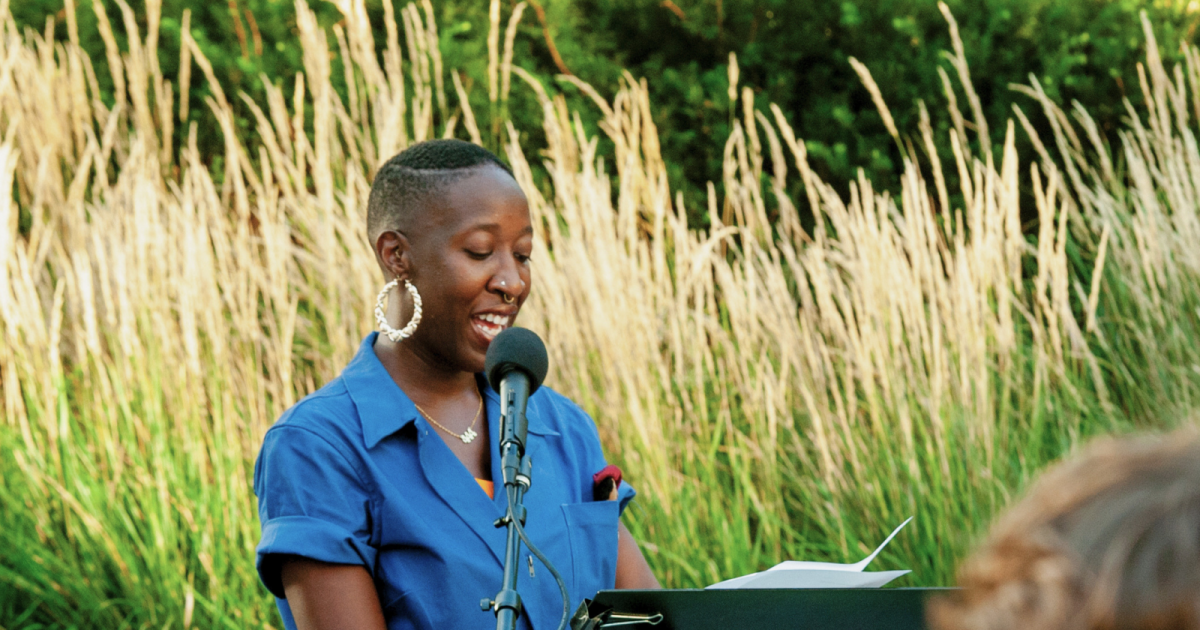 Poetry Readings & Open Mic