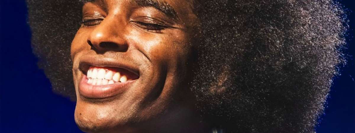 Akeem Ali - The Texture Tour