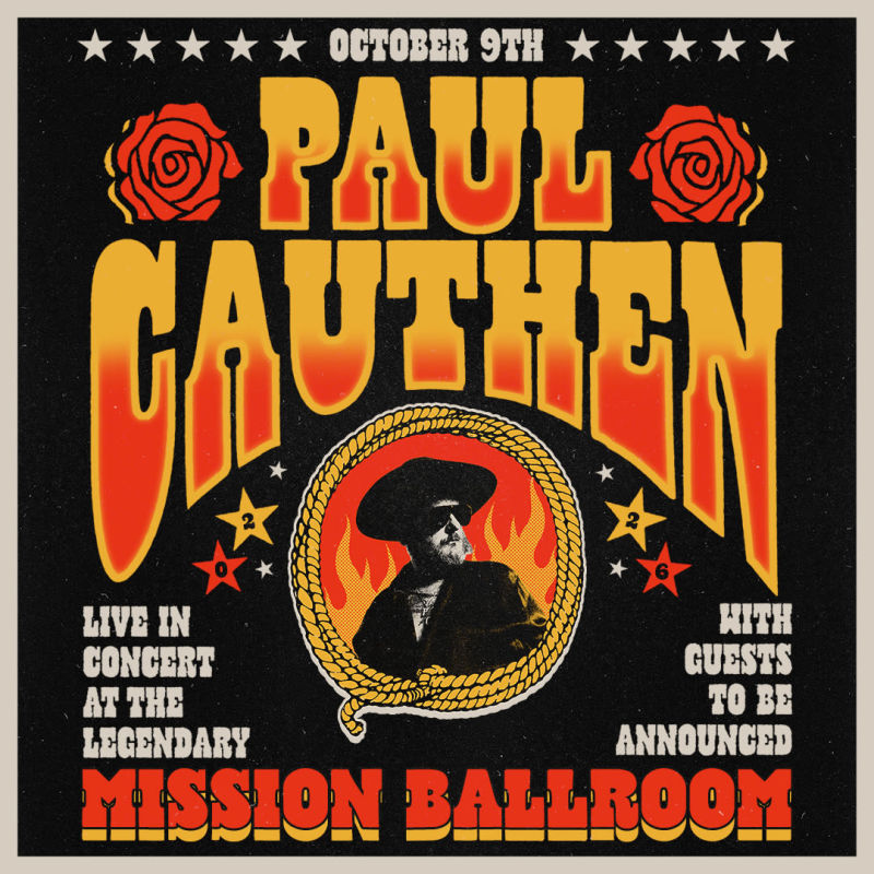 Paul Cauthen