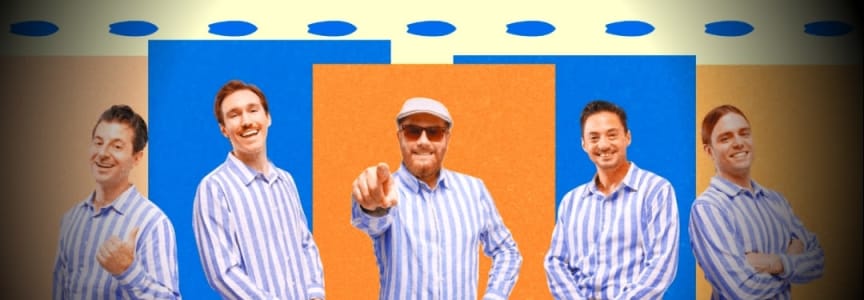 Beach Boys Tribute called Good Vibrations