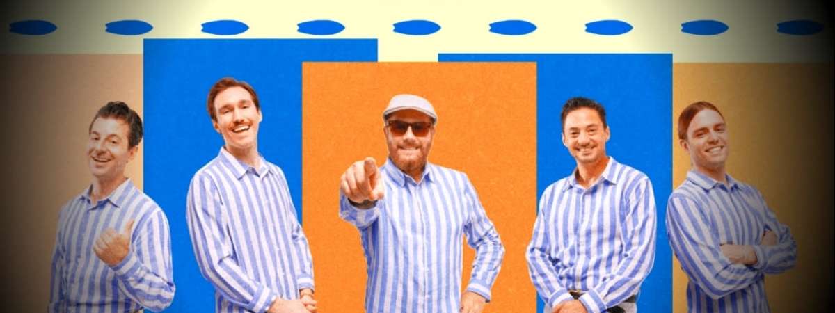 Beach Boys Tribute called Good Vibrations