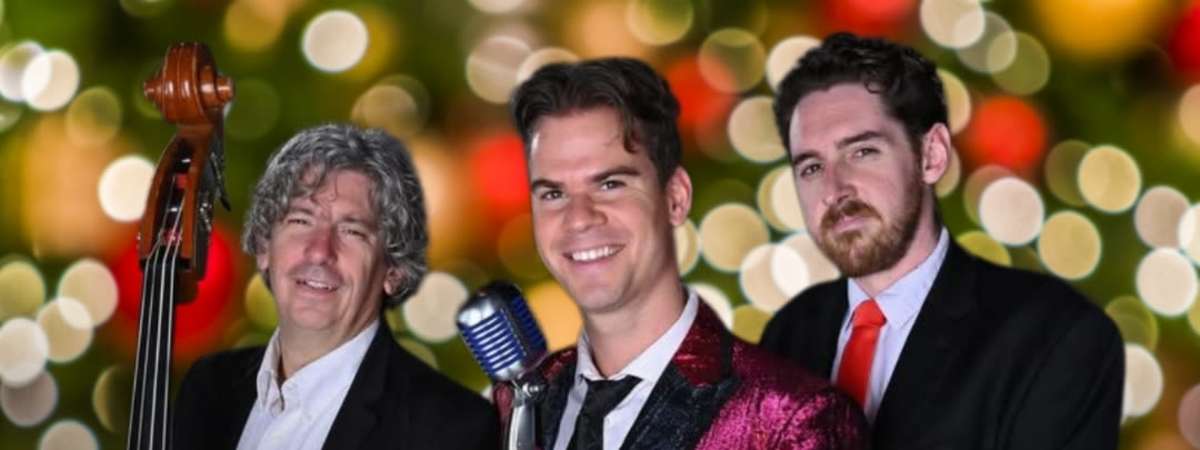 From the Original Cast of “Million Dollar Quartet Christmas”