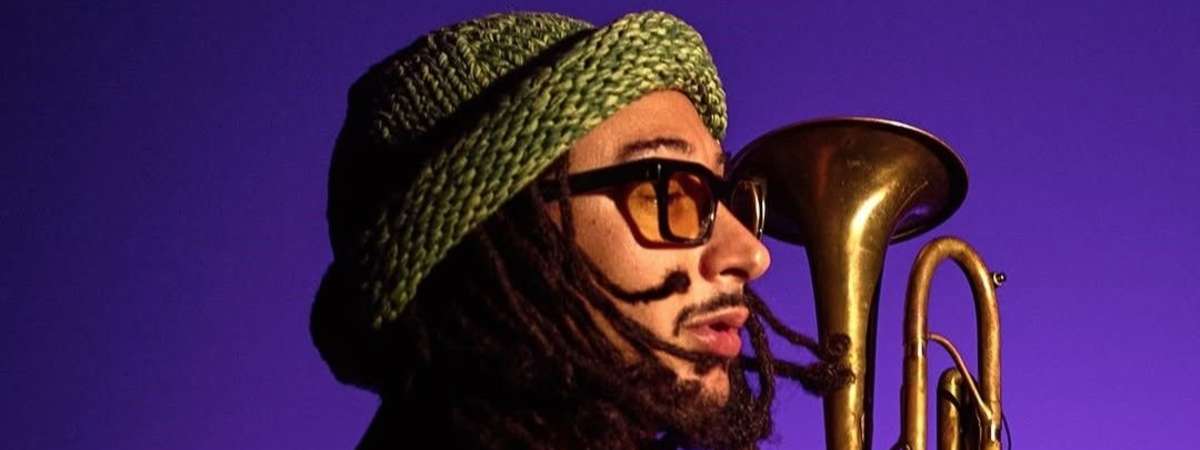 Theo Croker X Nicholas Daley: Sonic Tapestry