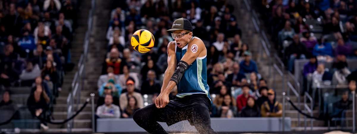 Avp League Week 8