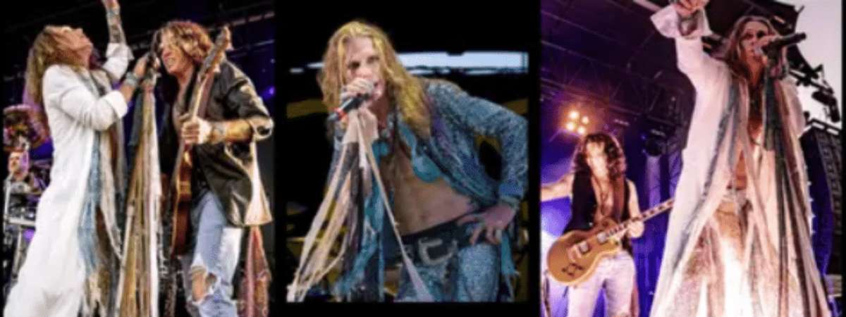 Pandora’S Box – Ultimate Aerosmith Tribute