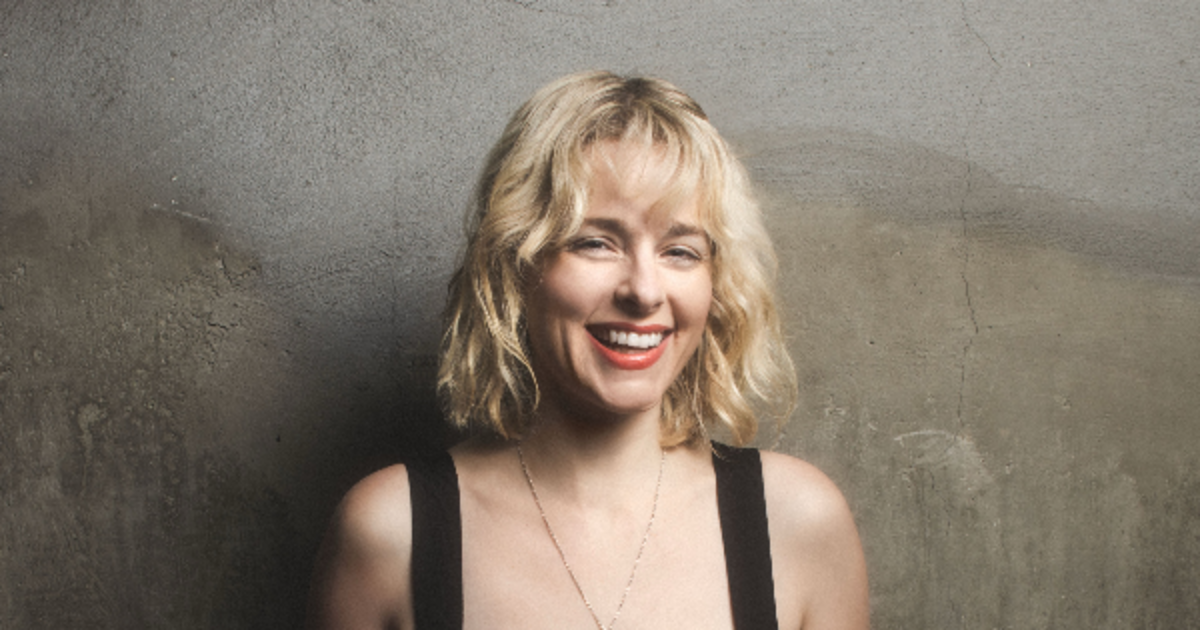 Erica Rhodes presented by Let's Comedy in Indianapolis at White