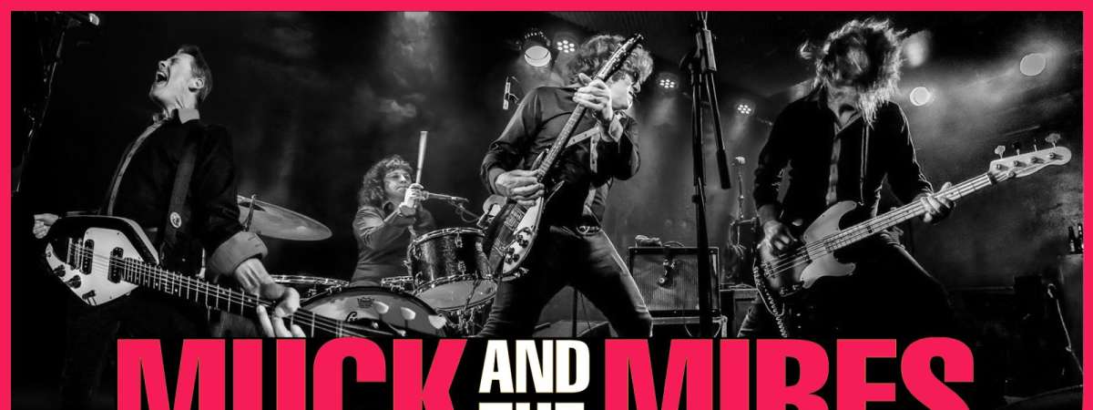 Muck & the Mires / The Sharp Class / The Chelsea Curve