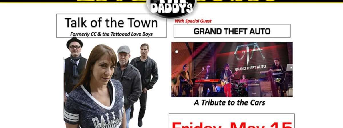 Talk of The Town w/Grand Theft Auto