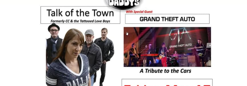 Talk of The Town w/Grand Theft Auto