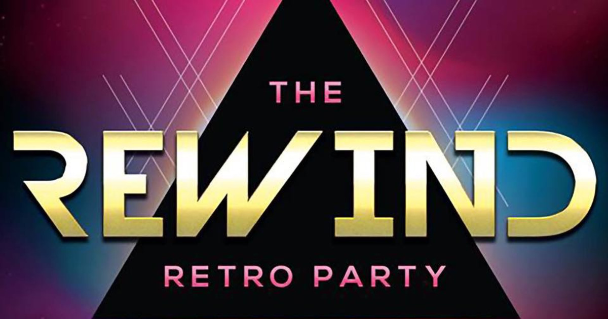 The Rewind Retro Party in San Antonio at Brass Monkey