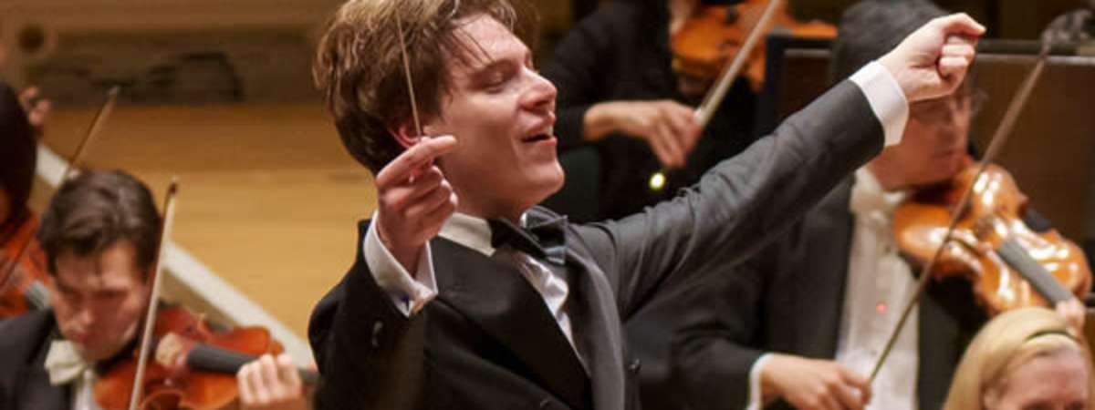 Mäkelä Conducts Mahler 9