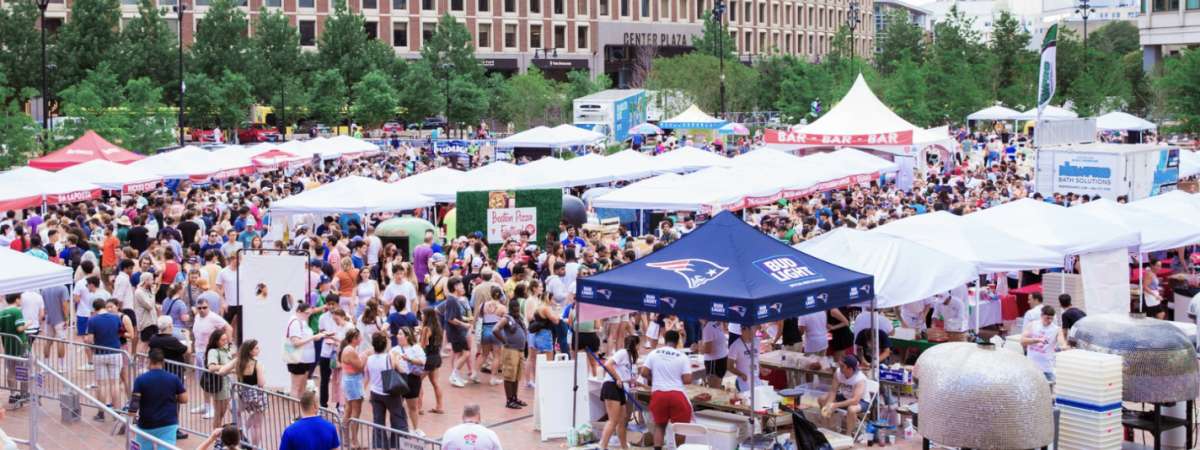 Boston Pizza Festival
