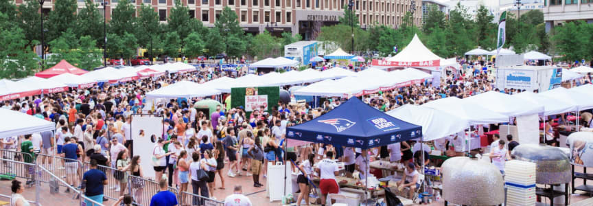Boston Pizza Festival