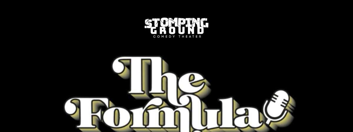 The Formula: An All-Black Improv Comedy Experience