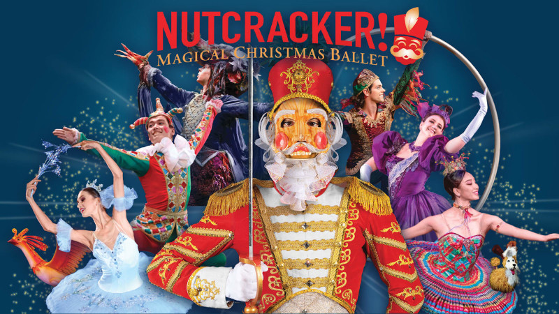 Nutcracker! Magical Christmas Ballet
