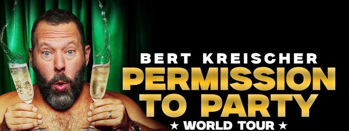 Bert Kreischer