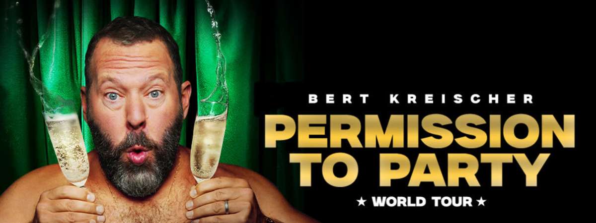 Bert Kreischer: Permission To Party