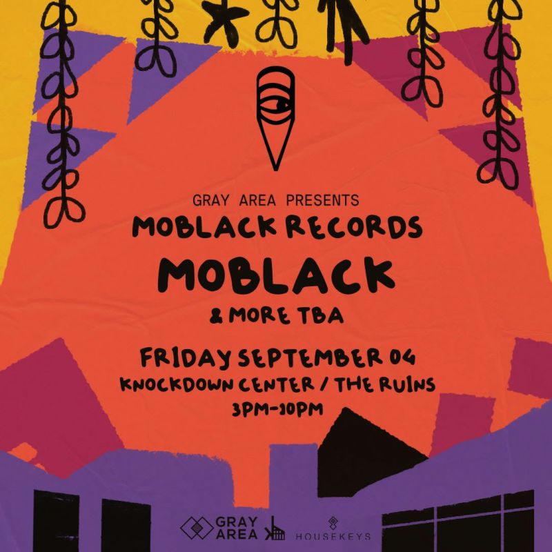 MoBlack Records Open-Air Takeover