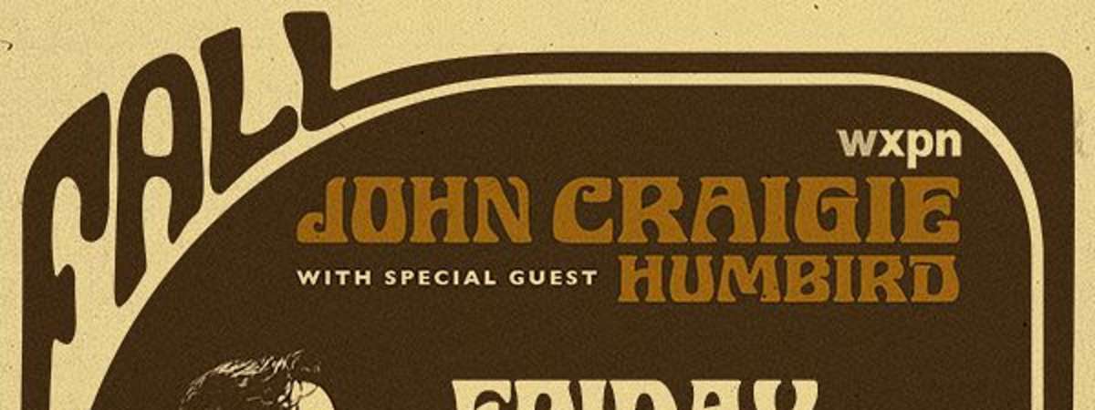 John Craigie