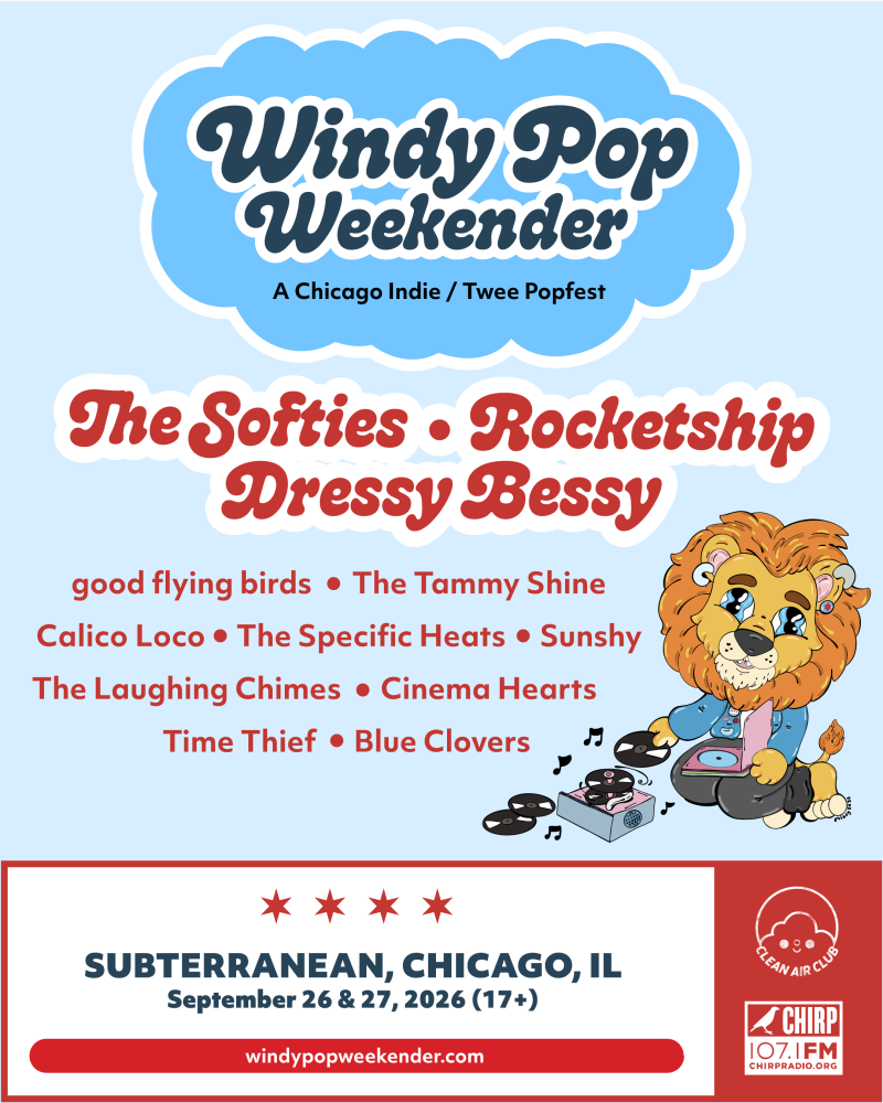 Windy Pop Weekender