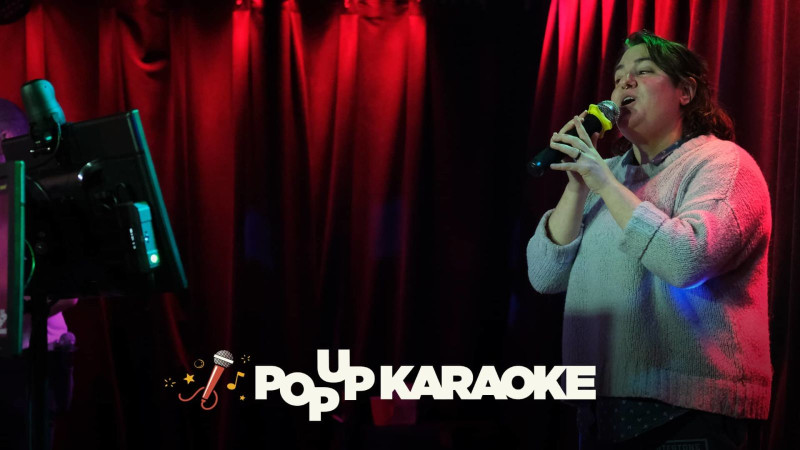 Pop Up Karaoke