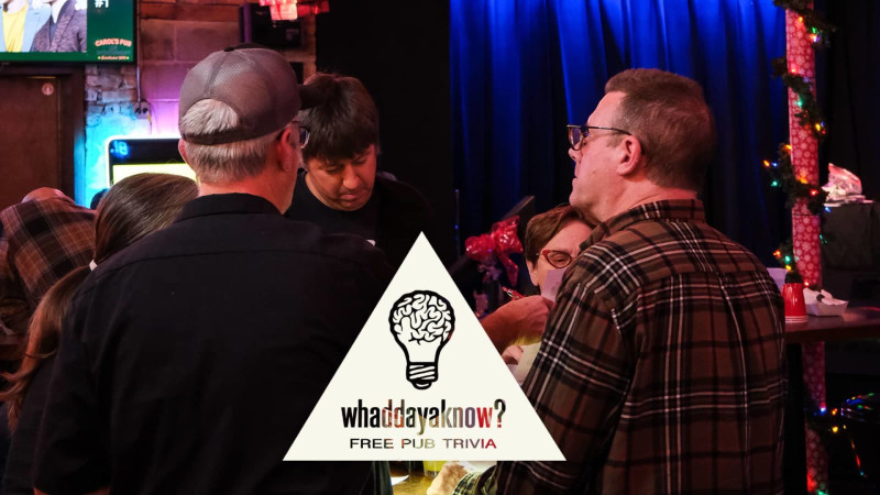 Whaddayaknow Trivia