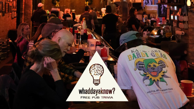 Whaddayaknow Trivia