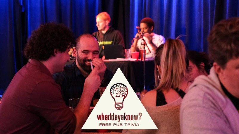 Whaddayaknow Trivia