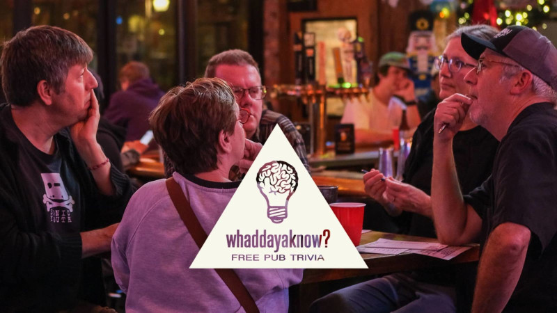 Whaddayaknow Trivia