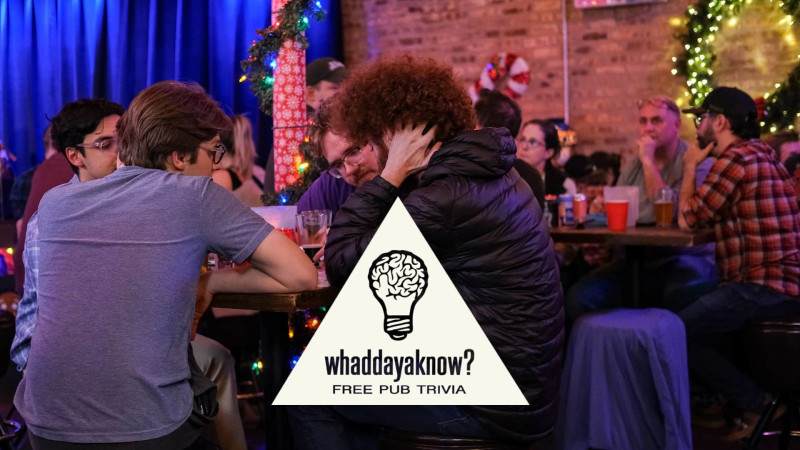Whaddayaknow Trivia