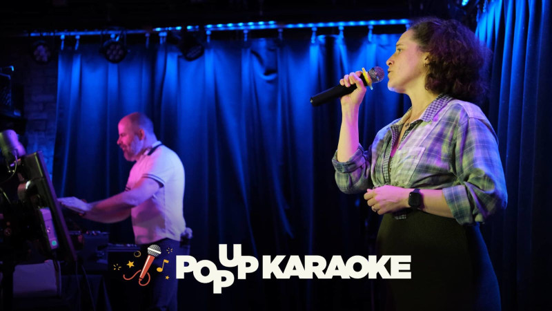 Pop Up Karaoke