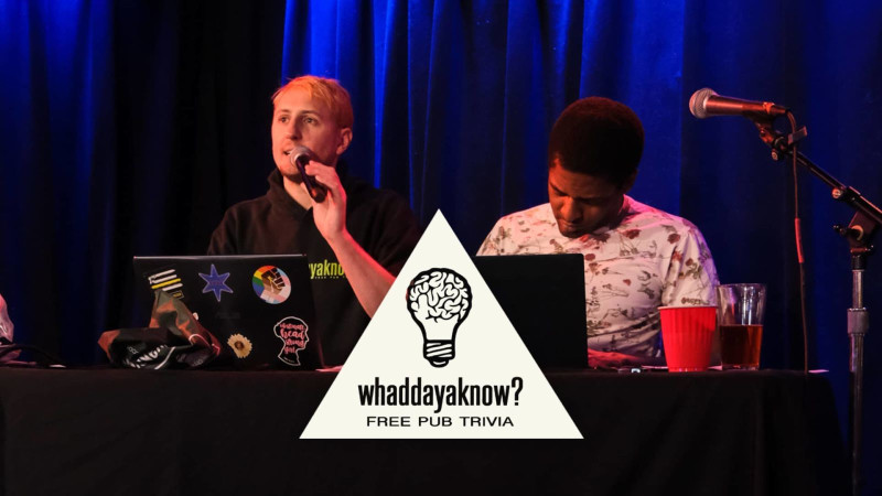 Whaddayaknow Trivia