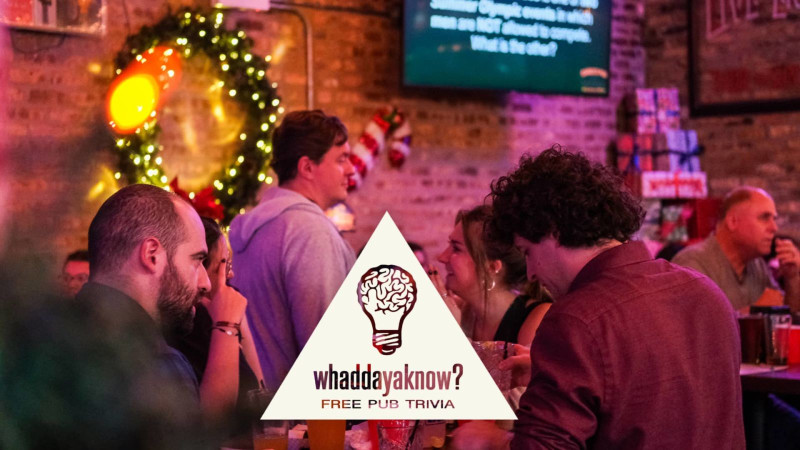 Whaddayaknow Trivia