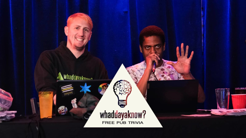 Whaddayaknow Trivia