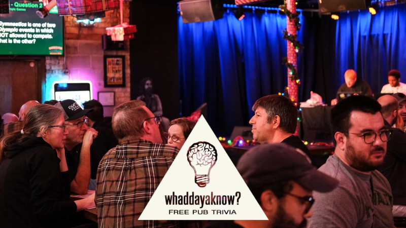 Whaddayaknow Trivia