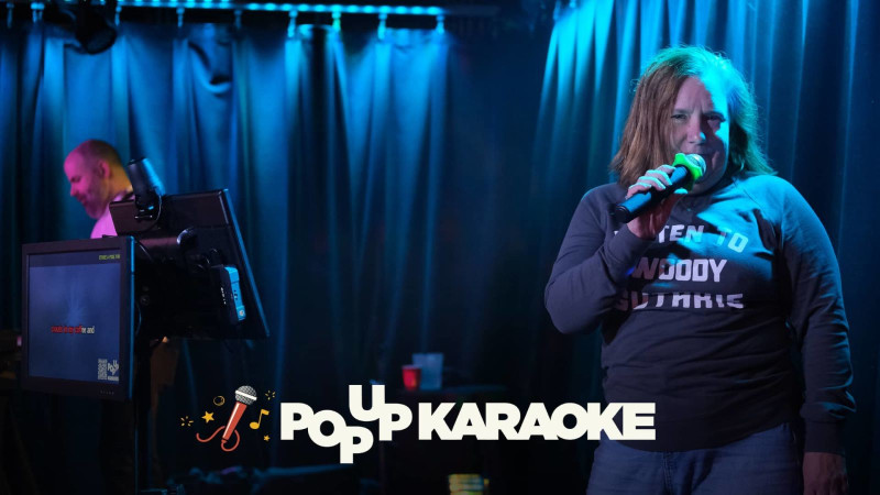 Pop Up Karaoke
