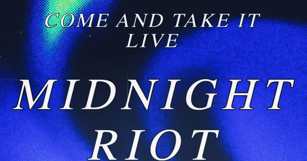 Midnight Riot w/ Portnoy's Complaint, Malaysia Brunei & Bedhead