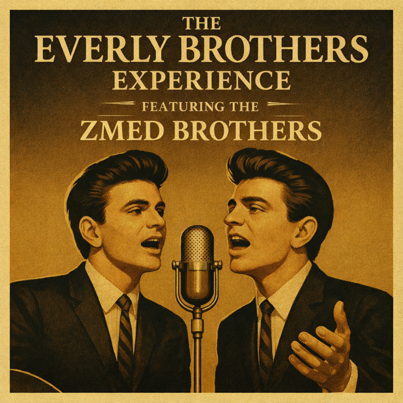 Orchestra Kentucky: The Everly Brothers Experience Featuring The Zmed Brothers