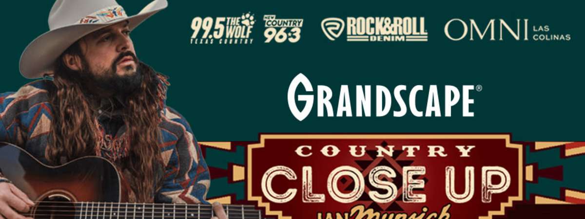 Country Closeup: Ian Munsick Featuring Trey Pendley