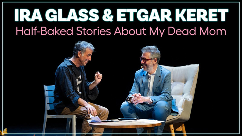 Half-Baked Stories About My Dead Mom