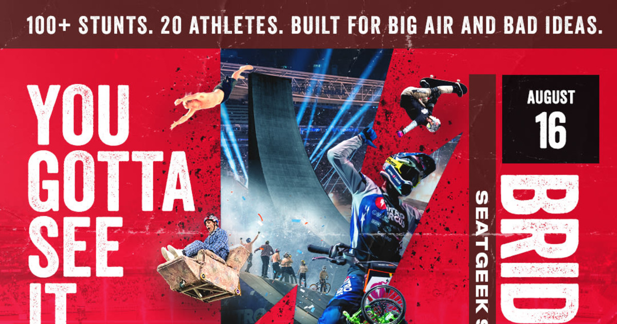 Nitro Circus 2.0 in Bridgeview at Seatgeek Stadium
