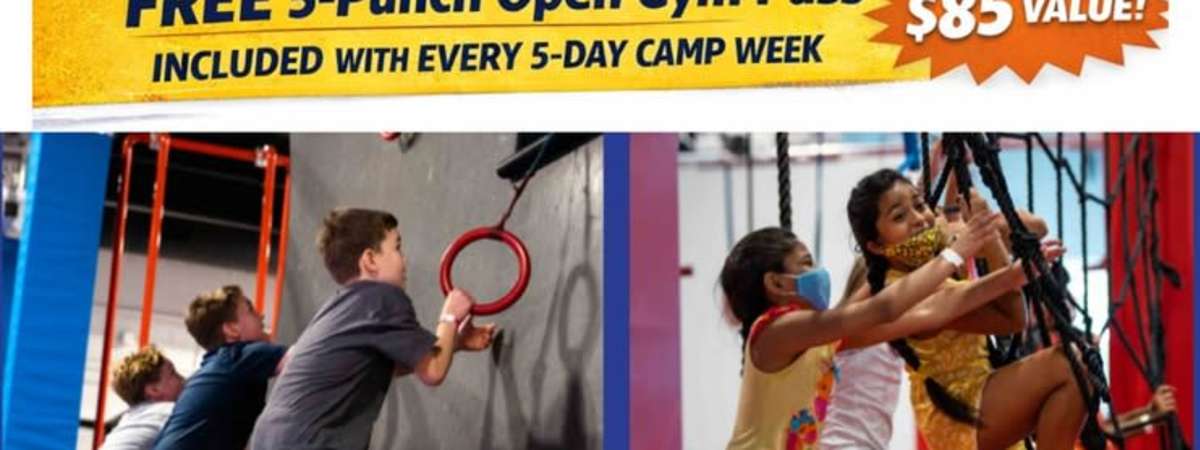 Epic Ninja Nation Adventure Summer Camp