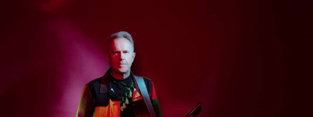 Howard Jones: Things Can Only Get Better Tour