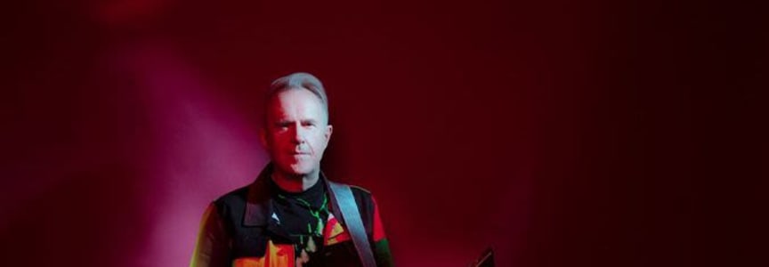 Howard Jones: Things Can Only Get Better Tour